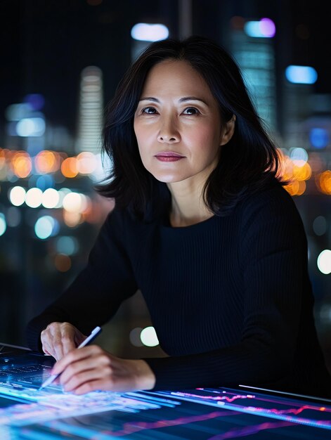 Sarah Chen - Digital Strategy Advisor